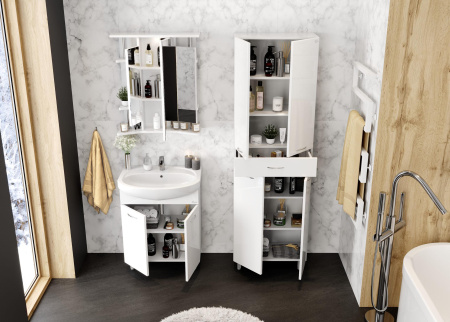 Тумба под раковину напольная Onika Стелла 65 106501