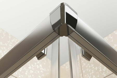 Душевой уголок Ravak Blix BLCP4-80 Sabina 80x80 3B240U40Z1