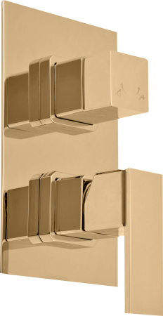 Смеситель встариваемый для ванны Rav Slezak Loira LR586KZ