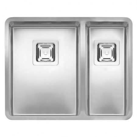 Мойка кухонная Reginox Texas L (30x40+18x40) 41473