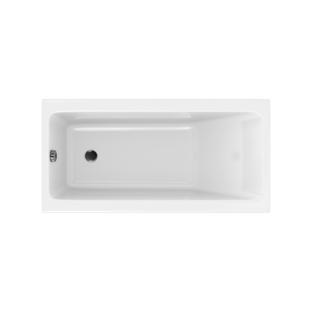Ванна акриловая прямоугольная Cersanit CREA 150x75 P-WP-CREA*150NL
