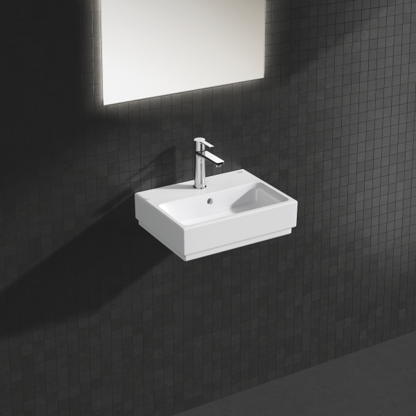 Раковина подвесная (45.5x35) Grohe Cube Ceramic 39483 00H (3948300H)