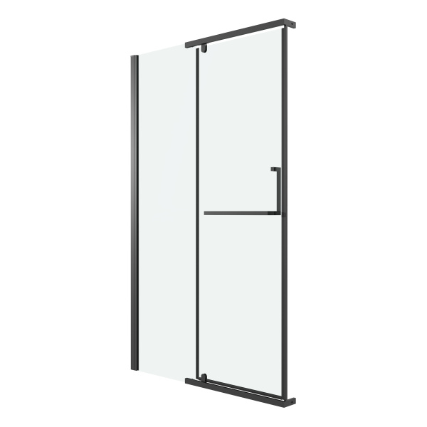 Душевая дверь (120х195) Grossman Pragma 100.K33.03.120.21.00, распашная