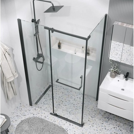 Душевой уголок (120х80) Grossman Pragma 120.K33.03.1280.21.00