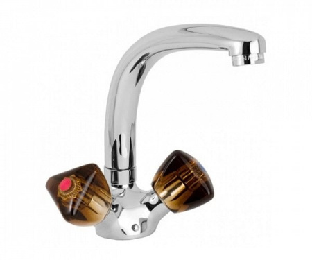 Смеситель для кухни Mofem Stella 140-0006-16