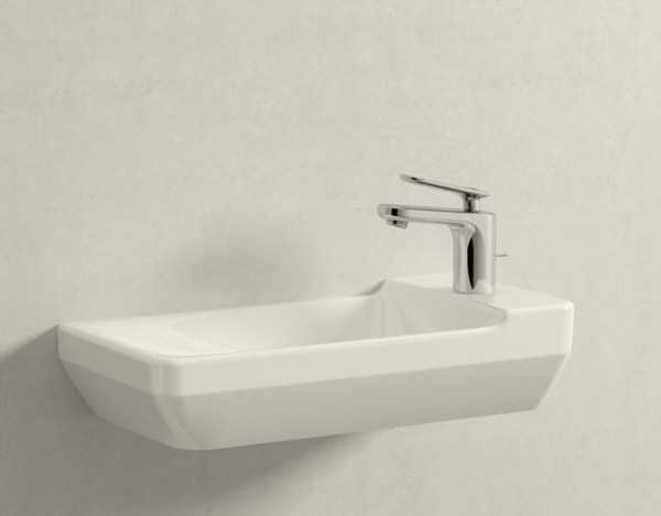 Смеситель однорычажный для раковины Grohe Veris 23064 000 (23064000)