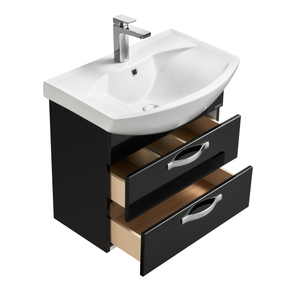 Тумба под раковину Aquaton Ария 65 М 1A123301AA950