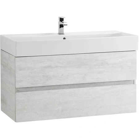 Тумба под раковину Cezares MOLVENO 46-80-2C-SO-LB Legno Bianco