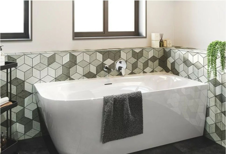 Акриловая ванна Riho OMEGA Corner B098001005