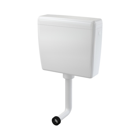 Смывной бачок скрытого монтажа Alcaplast Uni A94-1/2"