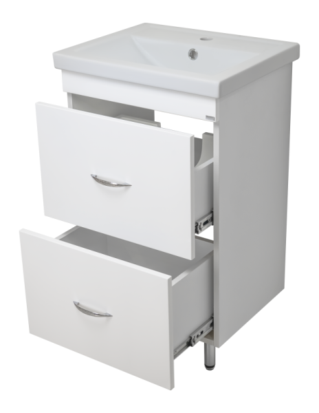 Тумба под раковину Misty Фостер 50  Э-Фос01050-012Я