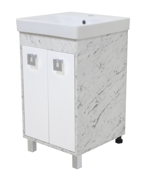 Тумба под раковину Misty Мия 45 П-Ми01045-012