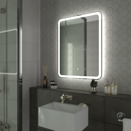 Зеркало с подсветкой Onika Магна 60 206085