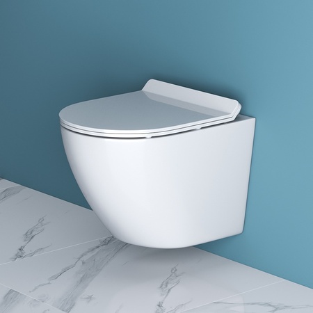 Комплект унитаза с инсталляцией BelBagno BB046CHR/BB2111SC/BB002-80/BB005-PR-CHROME