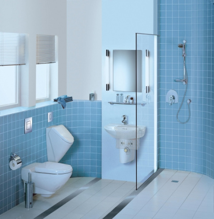 Инсталляция для раковины Grohe Uniset 37576 000 (37576000)
