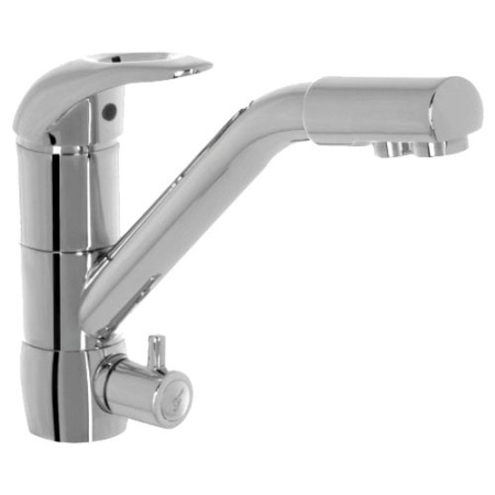Смеситель для кухни BENNBERG CHROME 20F5052