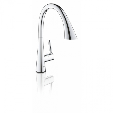Смеситель для мойки GROHE Zedra 30219 002 (30219002) хром