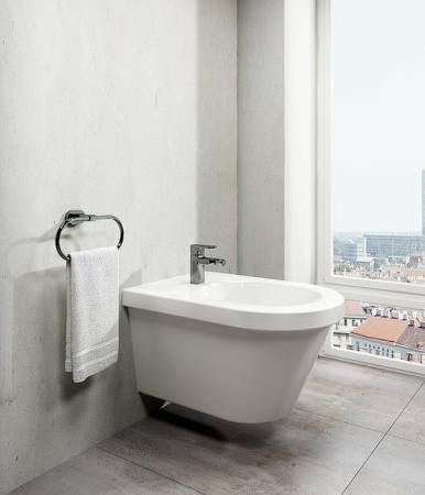 Смеситель для биде Ravak Chrome CR 055.00 X070055