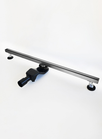 Душевой трап 90 см WONZON & WOGHAND, брашированный никель WW-65409M-BR