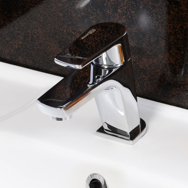 Смеситель для раковины WasserKRAFT Dill 6103 Смеситель для раковины WasserKRAFT Dill 6103