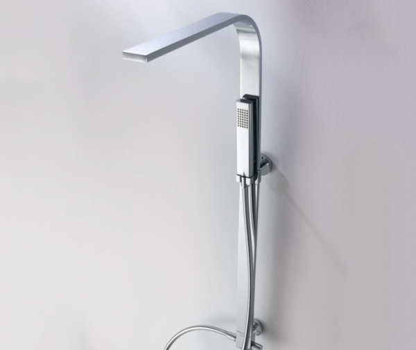 Душевая колонна Bravat ARC D224C-ENG