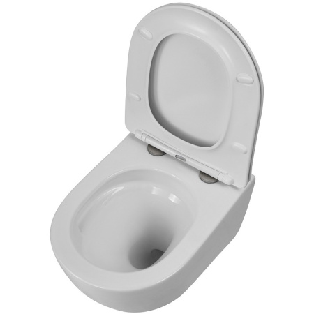 Унитаз подвесной BelBagno Amanda-Tor BB051CH-TOR-FC