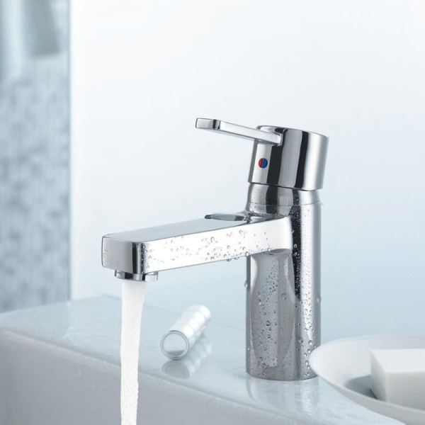 Смеситель для раковины Kludi Zenta 382600575 Смеситель для раковины Kludi Zenta 382600575