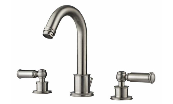 Смеситель для раковины на 3 отверстия Bossini Liberty Z001302.030