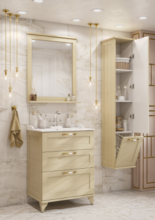 Тумба под раковину Aquaton Леон 65 Н 1A194601LBPR0