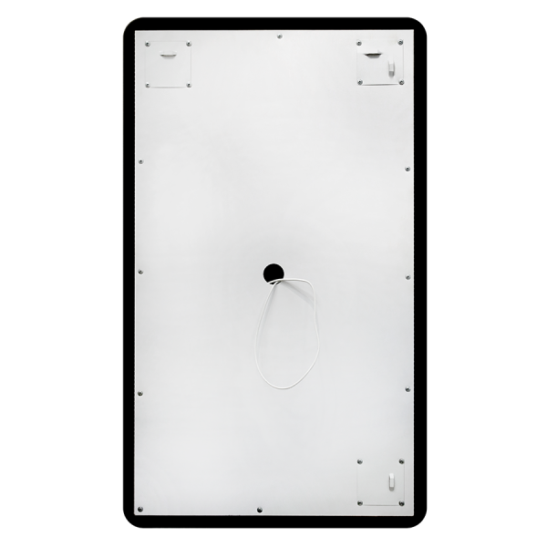 Зеркало с подсветкой Art&Max Siena S AM-SieS-1200-800-DS-F