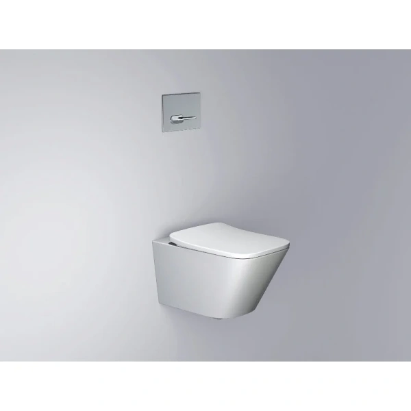 Унитаз подвесной Arrow AB2182H без сиденья