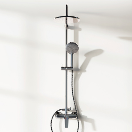 Душевая система Damixa Jupiter 977710000