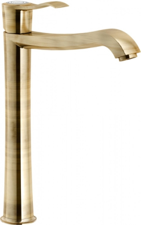 Смеситель для раковины ТЕКNOBILI Sofi SI98128/2BR (бронза)