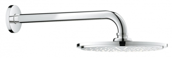 Верхний душ Grohe Rainshower® Cosmopolitan 210 26062 000 (26062000) Верхний душ Grohe Rainshower® Cosmopolitan 210 26062 000 (26062000)