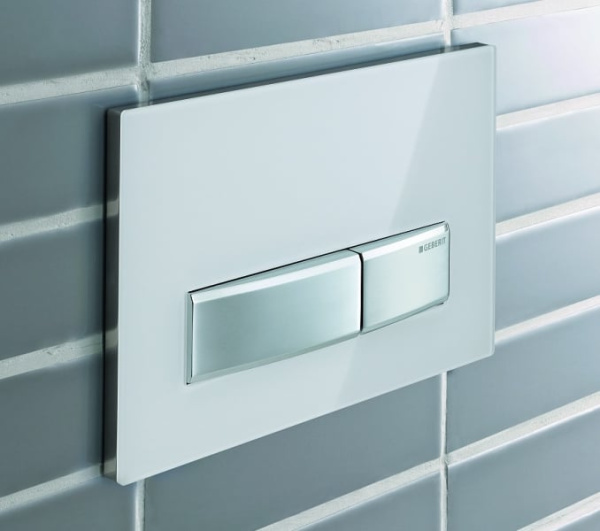 Смывная клавиша Geberit "Sigma50" металл, зелёное стекло 115.788.SE.5 Смывная клавиша Geberit "Sigma50" металл, зелёное стекло 115.788.SE.5