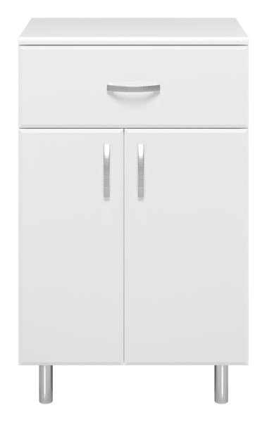 Комод Люси 50 с бельевой корзиной Э-Люс07050-011Бк