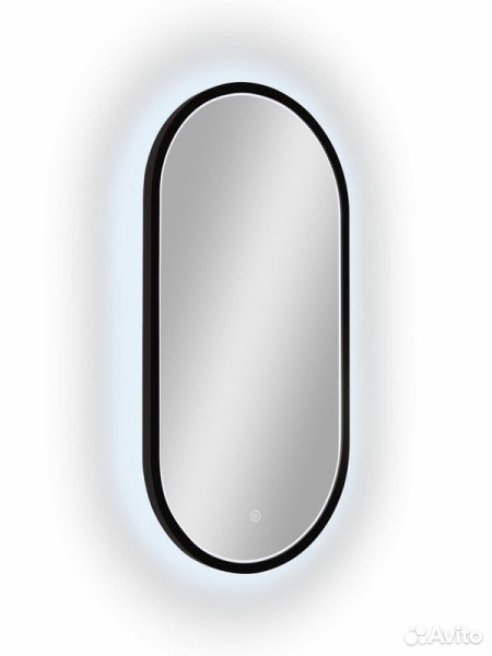 Зеркало с подсветкой (100x70) Continent Stage ЗЛП3939