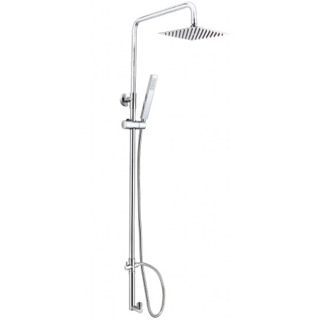 Душевая система BelBagno TRULA TRU-COLD-U-CRM