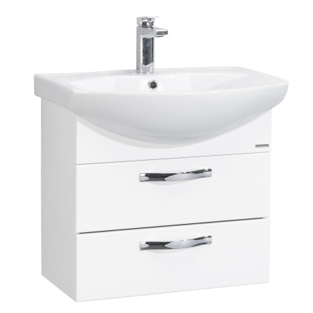 Тумба под раковину Aquaton Ария 65 М 1A123301AA010