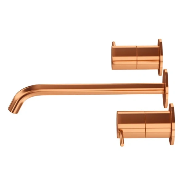 Смеситель для раковины Cezares Leaf LEAF-BLI3L-20-L-SS