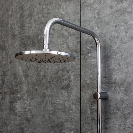 Душевая стойка Agger Breeze A0193500 хром