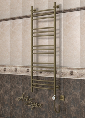 Электрический полотенцесушитель ArtofSpace ARTICO EAAO4001200BRONZERP