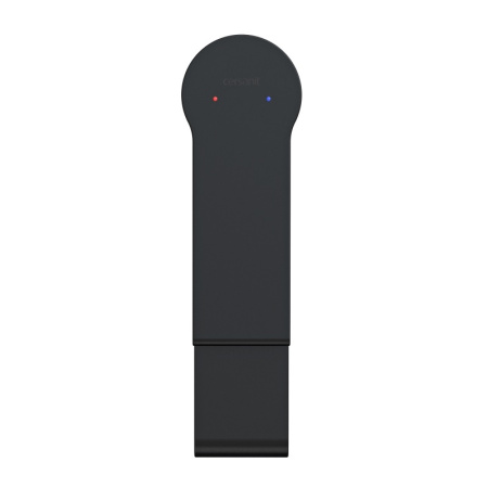 Смеситель для раковины Cersanit BRASKO BLACK черный 63107