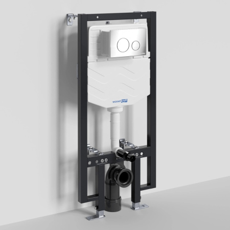 Инсталляция для унитаза WasserKraft Vils 56 56TLT.010.ME.CH02