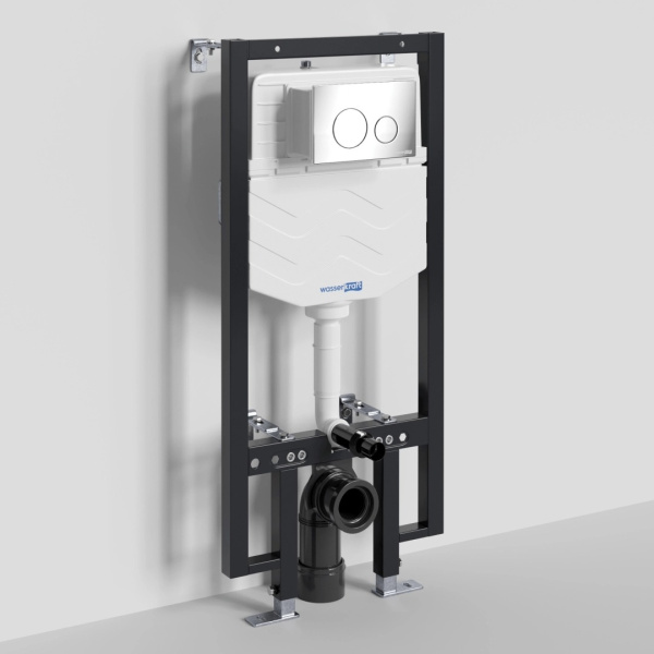 Инсталляция для унитаза WasserKraft Vils 56 56TLT.010.ME.CH02