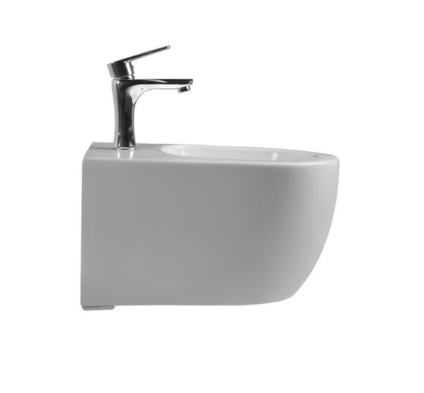 Биде подвесное Vincea Evo VB1-34S белый