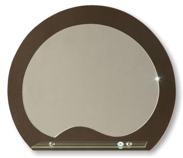 Зеркало (60,5x52) Continent Богема В060