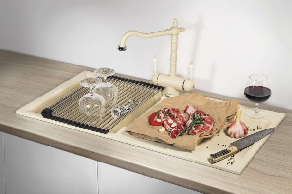 Смеситель для кухонной мойки OMOIKIRI AMAGASAKI-MA 4994233 Смеситель для кухонной мойки OMOIKIRI AMAGASAKI-MA 4994233