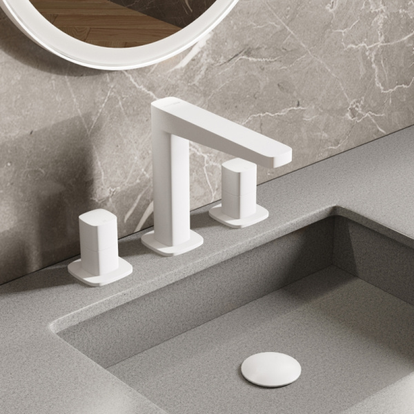 Смеситель для раковины WasserKraft Saale 9535