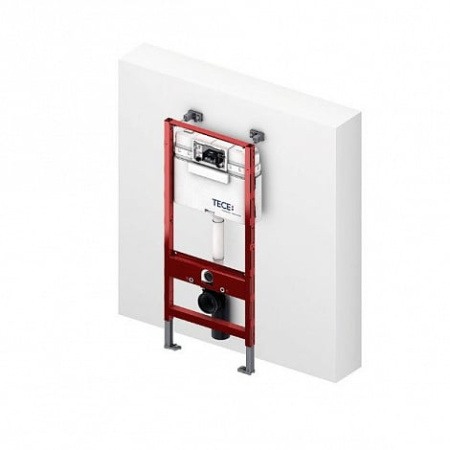 Инсталяция для подвесного унитаза TECE 9300000